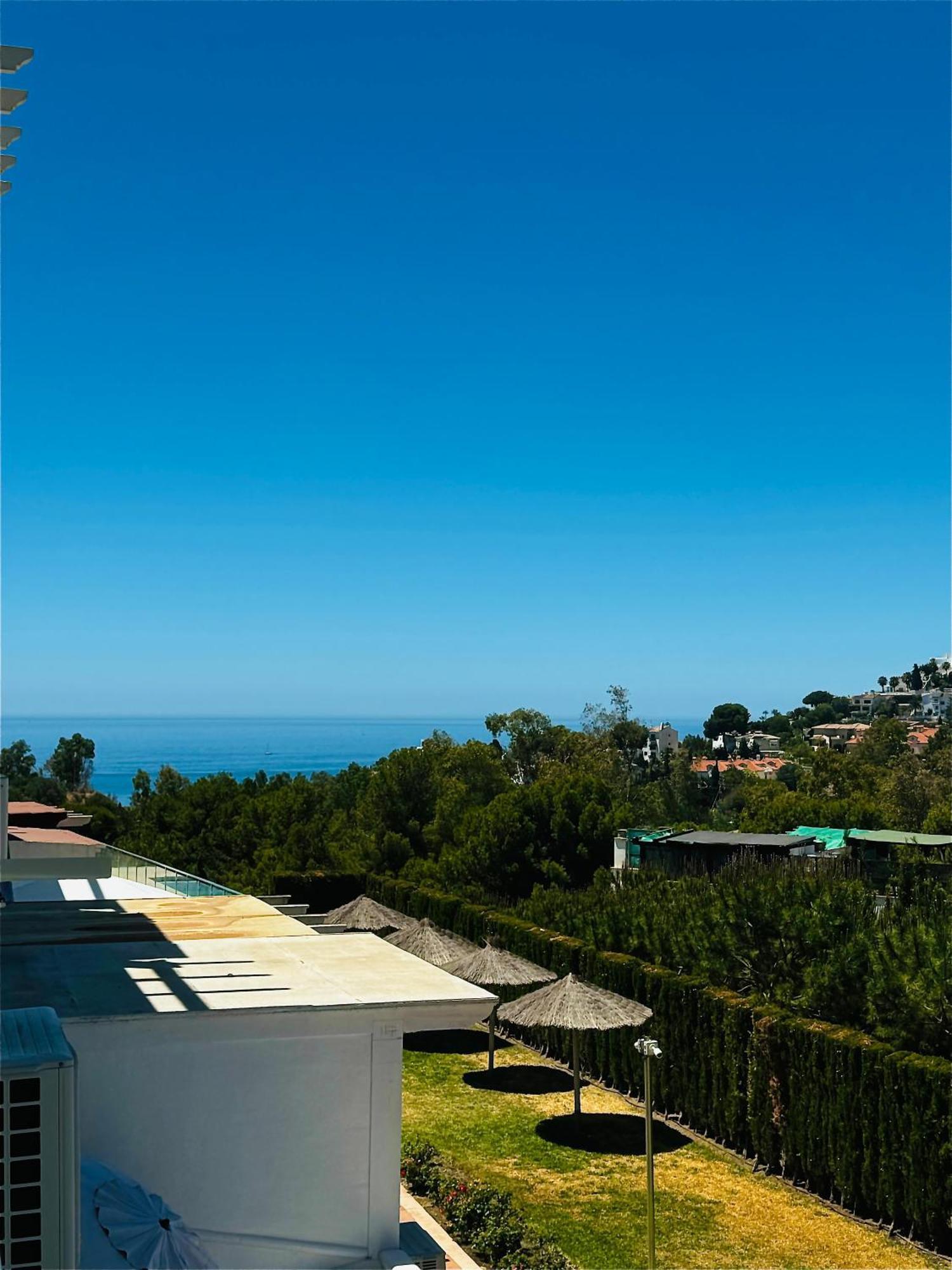 Apartamento 1 Dormitorio Happy Sun Benalmádena Exterior foto